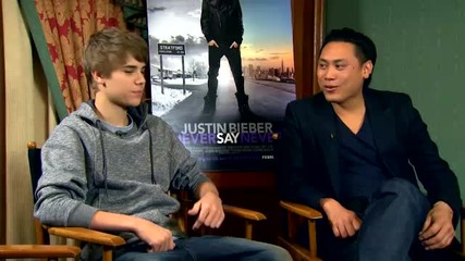 Justin Bieber - Family Channel 