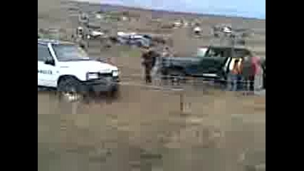 Offroad Botevo