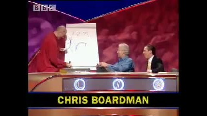 Name Game Pictionary - Bbc sports comedy 