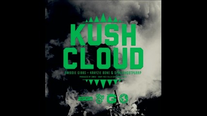 Freddie Gibbs ft. Krayzie Bone & Spaceghostpurrp - Kush Cloud