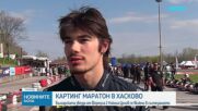 Никола Цолов не само мечтае, той работи за Формула 1