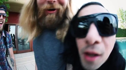 Skrillex - Rock n Roll (will Take You to the Mountain)