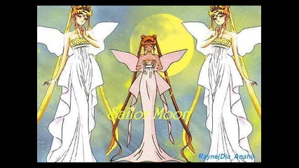 sailor moon - Princess Serenity - usagi 