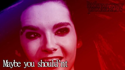 Bill Kaulitz - Kiss N Tell