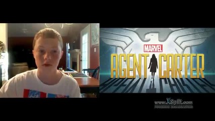Мнение за предстоящия велик сериал Агент Картър (2015)