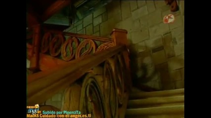 Cuidado Con El Angel capitulo 106 parte 4 