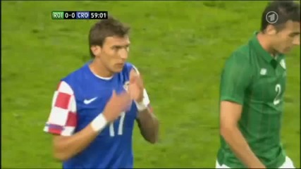 10.08 Република Ирландия – Хърватия 0:0