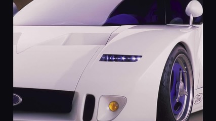 1995 ford gt90 concept