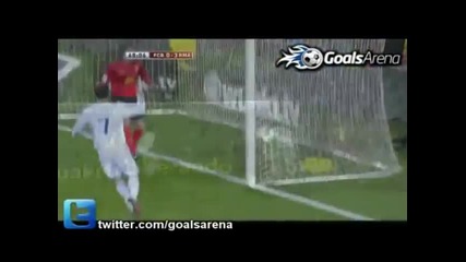 Барселона 1 - 3 Реал Мадрид 26.02.13