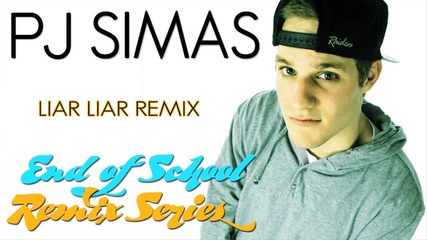 Pj Simas - Liar Liar Remix