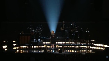 Adele - Rolling In The Deep - Live Grammy 2012 - H D