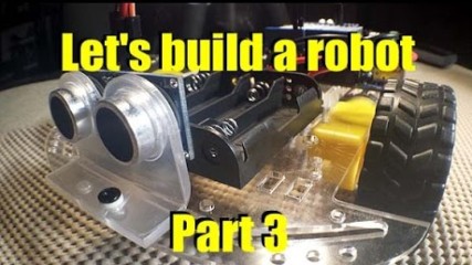 Let's Build a Robot Part 3
