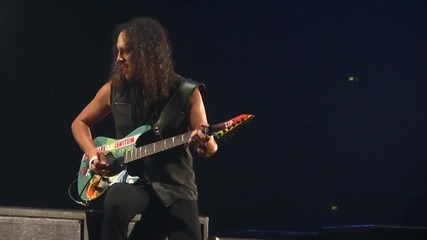 Metallica - The Ecstasy Of Gold Live