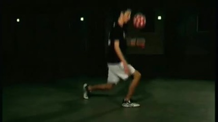 Пет минути freestyle football