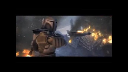 The Clone Wars Season 4 трейлър