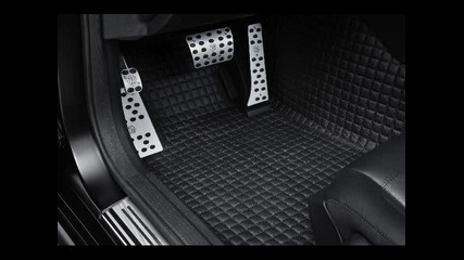 Е - class на Brabus (само 10 бройки произведени)