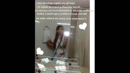 Gidersenn Kalbimm Sizlarr .. :(