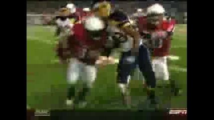American Football - Get Big Part 1