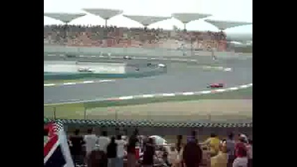 Shanghai Sinopec F1 Racing 2008