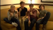 One Direction - Три Милиона харесвания във Фейсбук