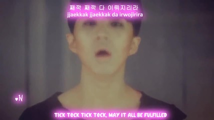Vixx Voodoo Doll Clean Ver. [eng Sub Rom Han] Hd