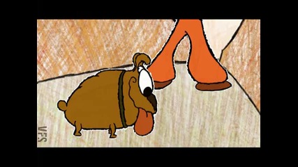 Mudball - Анимация 