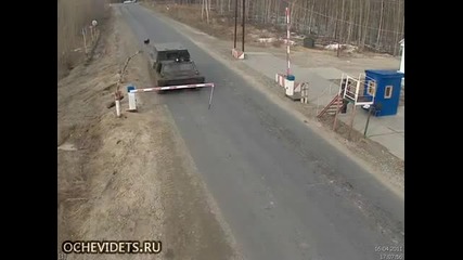 Той ще ми казва откъде да мина!