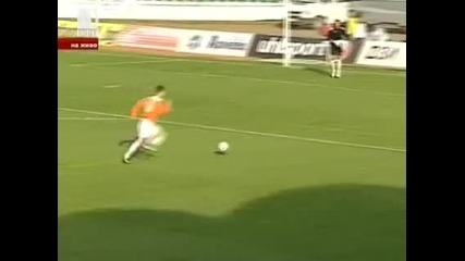 Черно море - Литекс 0:0