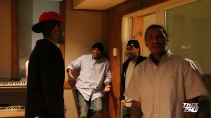 Lloyd Banks ft Lloyd - Any Girl (зад кулисите) ) (високо Качество) 