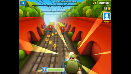 Subway Surfers - Епизод 2