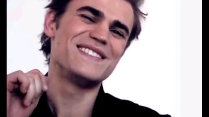the vampire diaries - humor with the casts