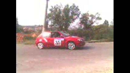 Rally Sliven 2007 - Citroen Saxo [30]