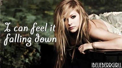 Avril Lavigne - Remember When (with lyrics) -