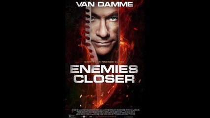 Як постер на филма Наближаващи Врагове (2013)