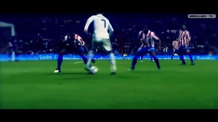 Cristiano Ronaldo - Warrior - Fantastic Best Player - 2013 Hd