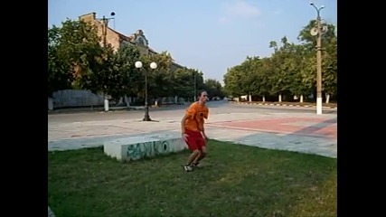 front flip !