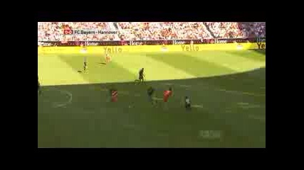 Franck Ribery Show