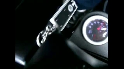 Opel Calibra 0 - 100 4, 1sec