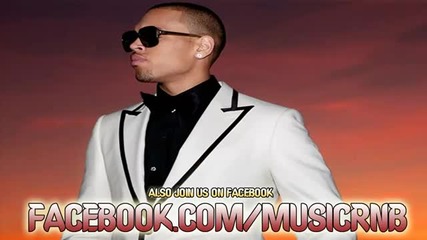 Chris Brown - Turn Up The Music