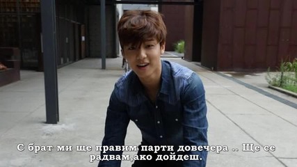 Dangerous Secrets 1 епизод