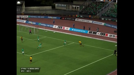 Fifa 14 Manager Mode Season 1 Ep.2