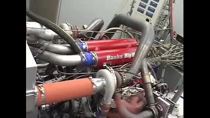 Diesel Dragster 