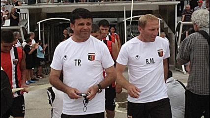 Драган Канатларовски: Търсим футболисти за всички постове