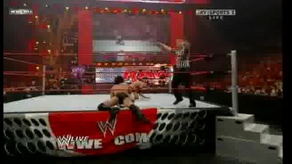 Raw Cody Rhodes Vs Cm Punk