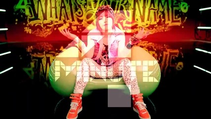 4minute - What's your name (teaser - Jiyoon )