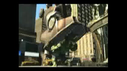 The Incredible Hulk 2008 - Screenshots And Trailer