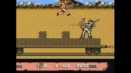 Angry Video Game Nerd Episode #46 - Indiana Jones Trilogy (part 2)