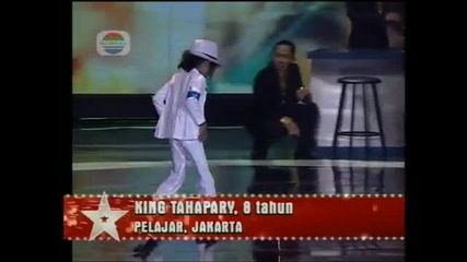 Toва хлъпе ще ви изоми-dedicated to Michael Jackson by Kingsley