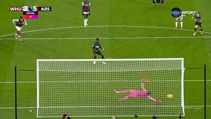 Penalty Goal by Arsenal