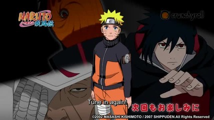 Naruto Shippuuden 227 [bg Sub] Високо Качество